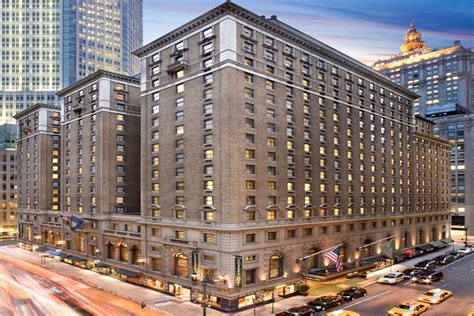 The Roosevelt Hotel | New York Hotel Deals 2020 / 2021