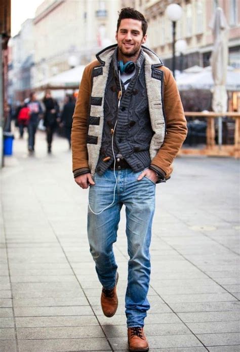 25 Winter Mens Fashion Ideas To Suit Yourself In Season