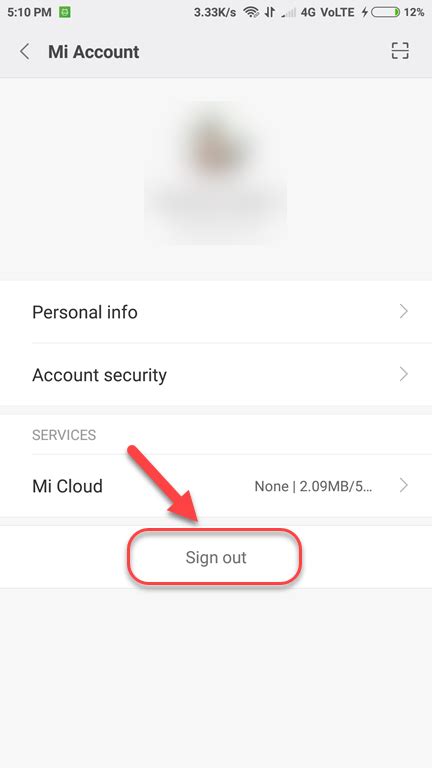 Bagi pengguna xiaomi yang hanya ingin berganti ponsel, saya rasa cukup mengikuti langkah ini. Begini Cara Menghapus Akun Mi Cloud | REVIEW1ST.COM