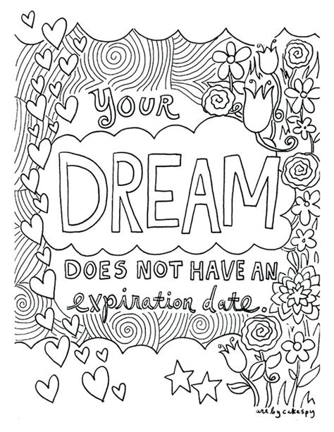 Funny Quote Coloring Pages At Free Printable