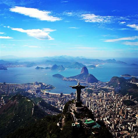 Río De Janeiro Most Beautiful Cities Explore Brazil Holiday Places
