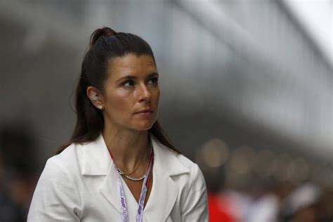 I Was Almost Part Of It Danica Patrick Divulges Scary Details Behind