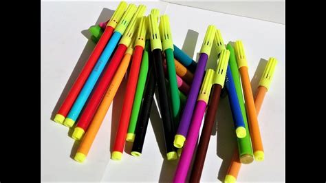 Rather, in every single aspect. Best Use Of Waste Sketch Pen Ideas | DIY Room Decor | Best ...