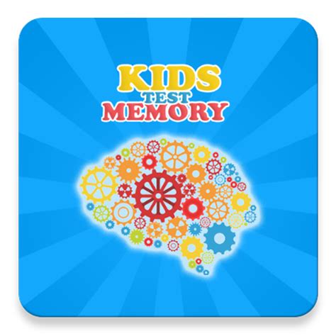 Brain Games Kids Memory Testamazondeappstore For Android