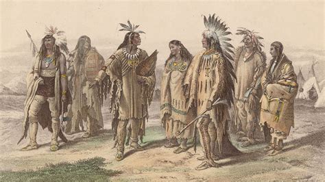 Was The Iroquois Great Law Of Peace The Source For The Us
