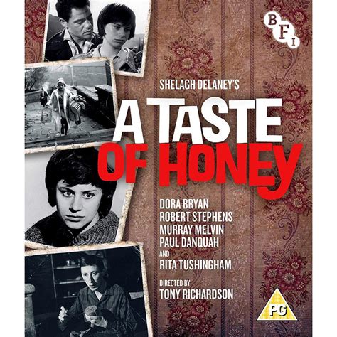 A Taste Of Honey Blu Ray