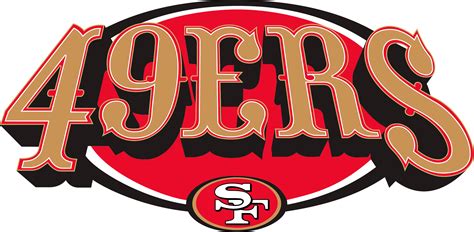 Nfl San Francisco 49ers Svg Svg Files For Silhouette San Francisco