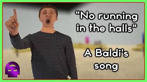 Baldi Basics Principal Of The Thing