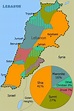 File:Lebanon sectors map.jpg - Wikimedia Commons