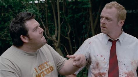 Shaun Of The Dead 2004 ‘zombie Practice Official Clip Youtube