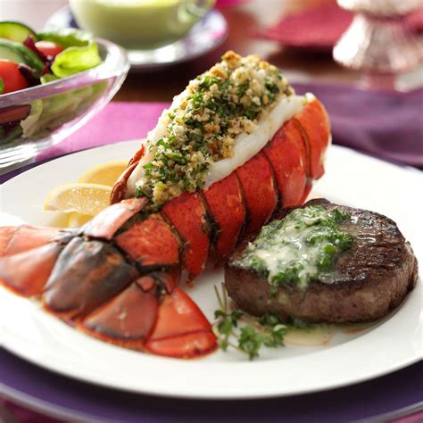 Surf And Turf Recipe Taste Of Home