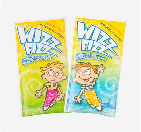 Wizz Fizz Australias Favourite Sherbet Fyna Foods Australia
