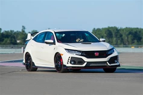 2018 Honda Civic Type R Touring Pricing Features Ratings And Reviews