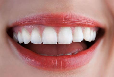It has been found that bacteria that causes gum. Healthy teeth: Avoid processed food, ditch hot beverages ...