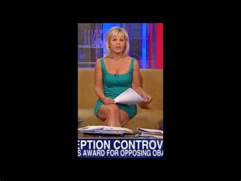 Gretchen Carlson Fox News Upskirt Pic