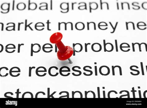Financial Crisis Concept Stock Photo Alamy