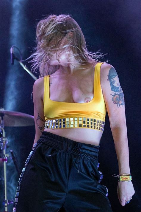 Tove Lo Nude At Shamless Performances 98 Photos Videos And GIF