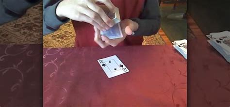 How To Perform The Simplest Card Trick In The World Card Tricks