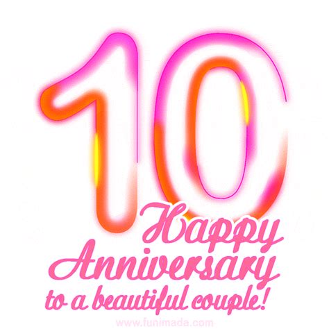 Happy 10th Anniversary S