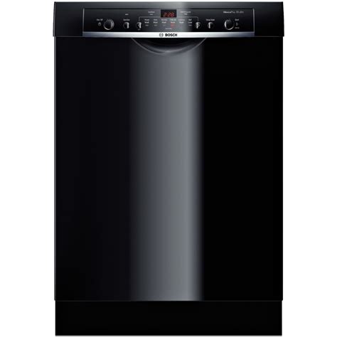 Bosch SHE3AR76UC 24 Built In Dishwasher With Recessed Build