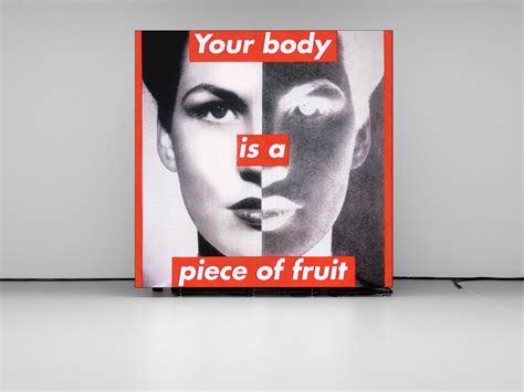 Your Body Is A Battleground Art Basel