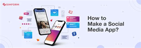 How To Make A Social Media App And How Much Does It Cost