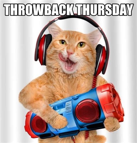 Throwback Thursday Memes For Work