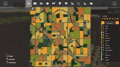 Seneca County V12 Map Farming Simulator 2022 19 Mod