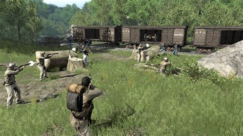 Download Game History Channels Civil War Secret Mission