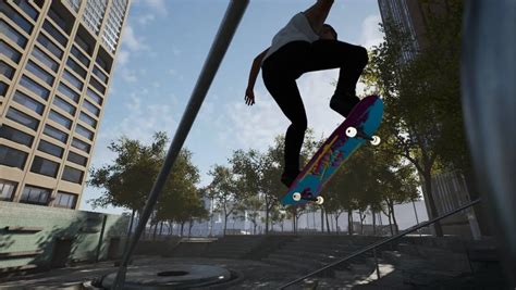 Game Review Session Skate Sim