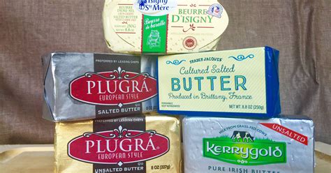 Are European Style Butters Worth The Price