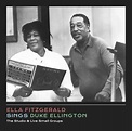 Ella Fitzgerald - Sings Duke Ellington - CD - Walmart.com