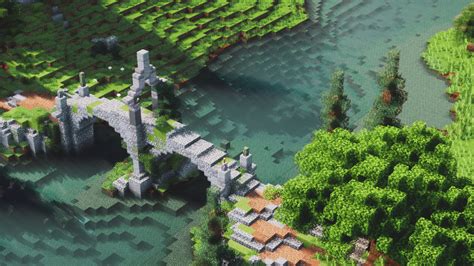 1 Fantasy Bridge Detailcraft Minecraft Castle Minecraft