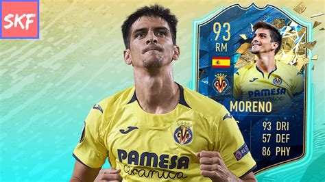 In this chapter of the fifa 21 guide, you will find a list of all the best players of the spanish la liga divided by position. FIFA 20 | (93) TOTS Gerard Moreno Player Review - YouTube