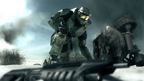 Halo Combat Evolved Hd Wallpapers And Backgrounds