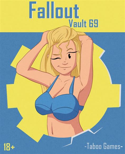 Fallout Vault 69 Version 003 By Taboo Games Porn Game