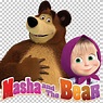 Masha y el oso, masha y el oso estudio de animación animaccord programa ...