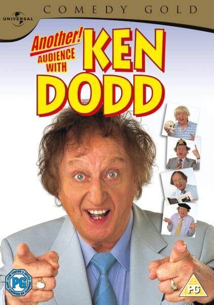 Another Audience With Ken Dodd Comedy Gold 2010 Ken Dodd Dodd