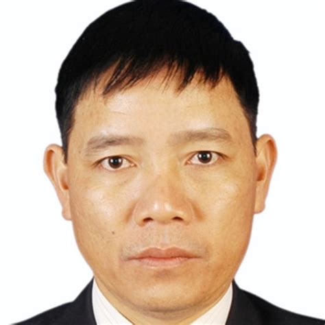 Nguyen Trung Thanh Head Of Department Chungbuk National University Cheongju Si Department