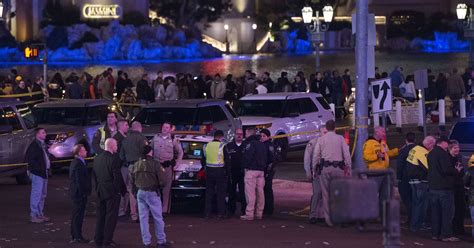 Driver In Las Vegas Strip Crash Stressed By Security Guards Harassing Her