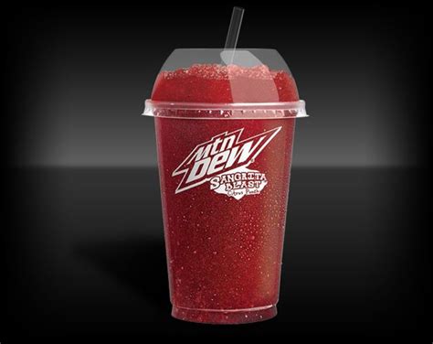 Taco Bell Fits New Sangrita Blast Freeze Into The Drink