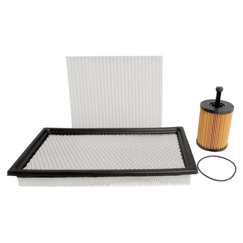 Crown Automotive Jeep Replacement Filters Mfk17