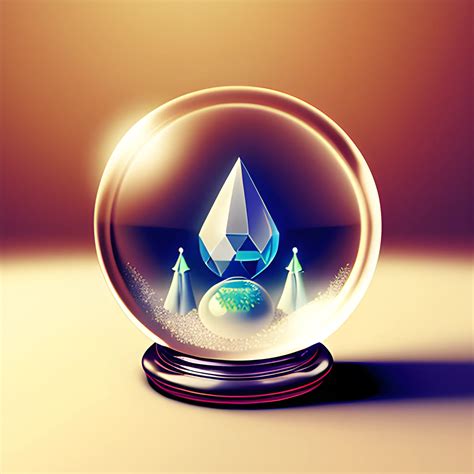 Magic Crystal Ball Wallpaper