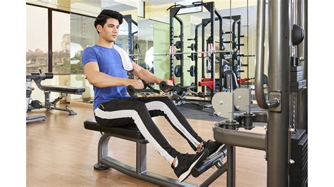 Facilities Fitness Center Hotel Hanoi Hotel