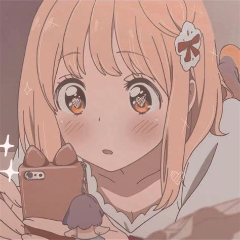 Animekerenanime Kawaii Girl Pfp Wallpaperanime Download