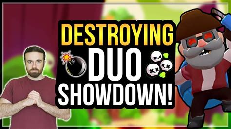 As you start the game, poison clouds will blow from the edge of the map as time passes. Best Duo Brawler?! DESTROYING With Dynamike in Duo ...