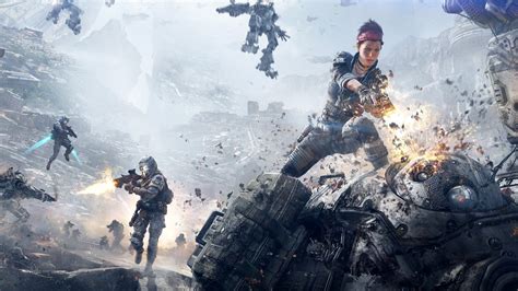 Titanfall Full Hd Wallpaper And Background Image 1920x1080 Id424913