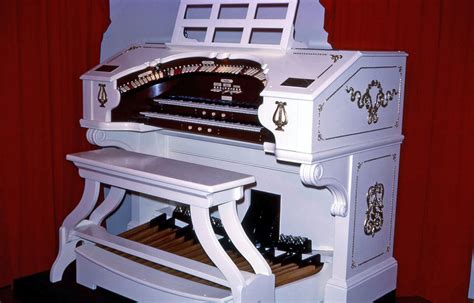 For Sale One Wurlitzer Theater Organ Wvxu