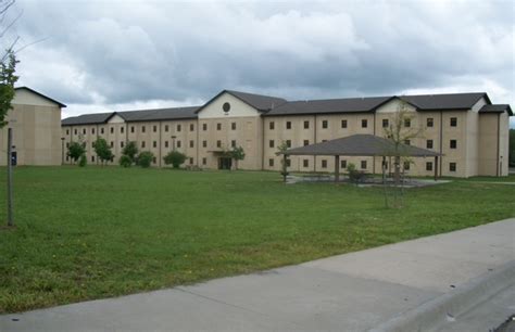 Unaccompanied Housing Barracks Us Army Fort Riley