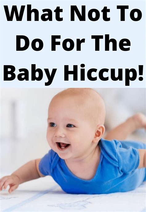 How To Get Rid Of Your Babys Hiccups In The Womb Tokhow